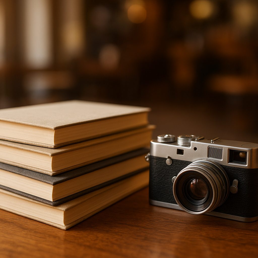 Street Photography Books That Actually Teach You Something